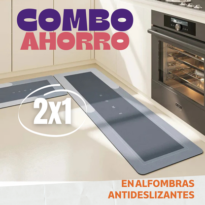 COMBO AHORRO 2x1  | Set de baño + Set de cocina