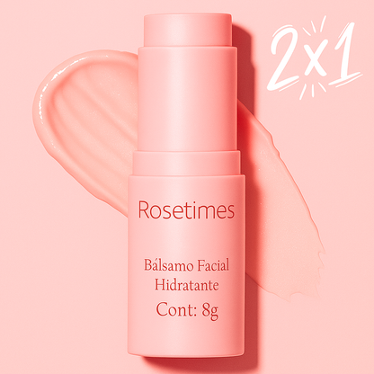 Rosetimes® 2x1-Bálsamo Facial
