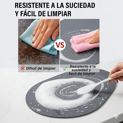 Pack Baño Spa: Ducha + Alfombra