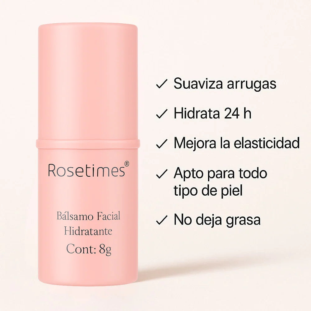 Rosetimes® 2x1-Bálsamo Facial