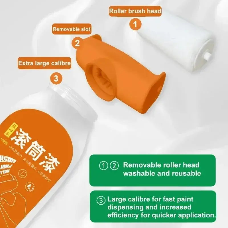 RolliClean -Rodillo Quita Manchas