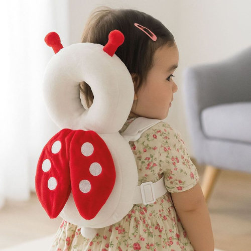 Mochila Protectora para Bebé