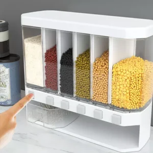 Dispensor de Granos y Cereales