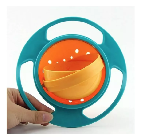 Gyro Bowl Antivuelco - Imagen 5