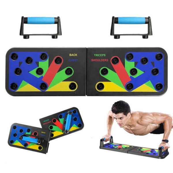 Tablero Flexiones Fitness - Imagen 3