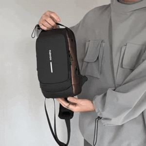 Mochila Antirrobo
