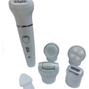 Cepillo Masajeador Limpiador Facial Y Corporal