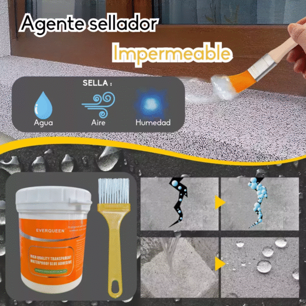 2 Sellador Adhesivo - Imagen 2