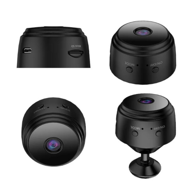 Mini Cámara de Seguridad - Imagen 2