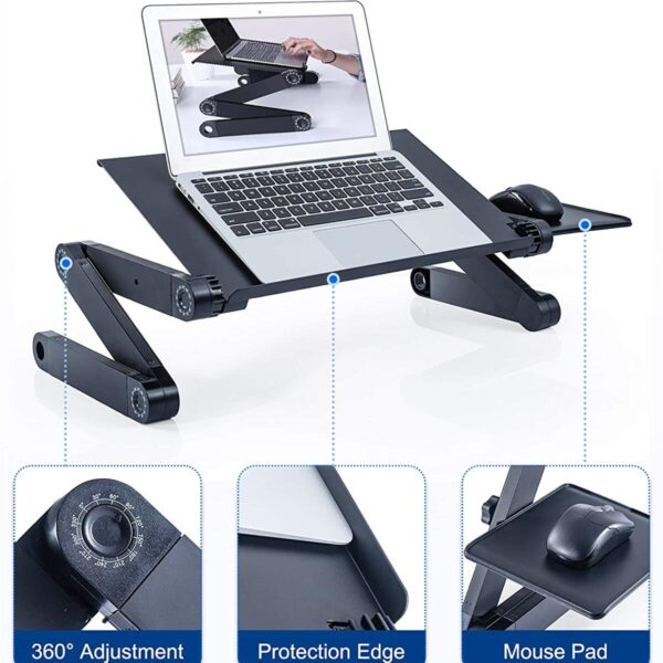 Mesa Portatil Para Notebook - Imagen 3