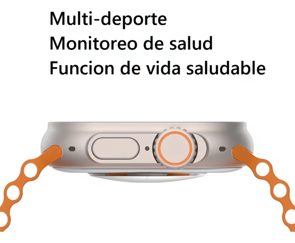 Smart Watch S8 UltraMax - Imagen 3