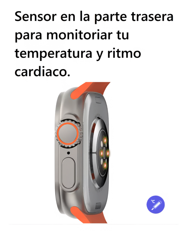 Smart Watch S8 UltraMax - Imagen 2