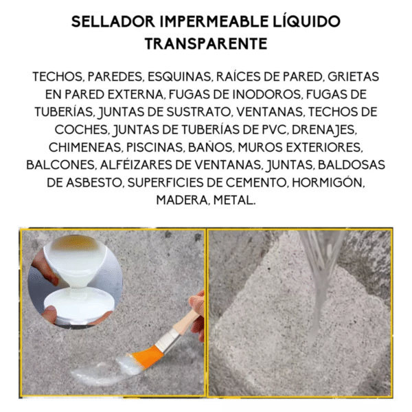 2 Sellador Adhesivo - Imagen 5